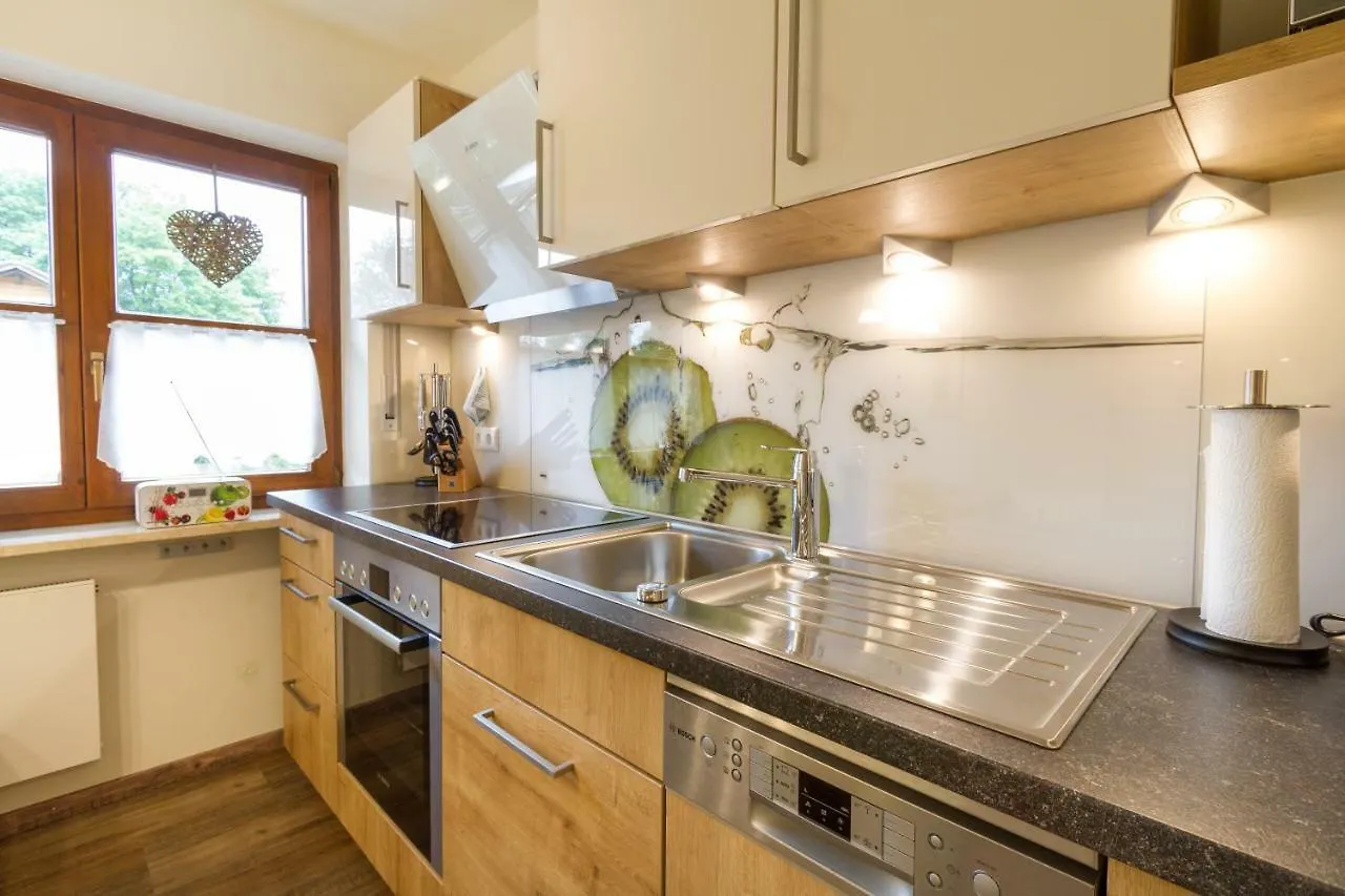 Apartment Ferienwohnungen Alpentraum - Sommerwiese Oberstdorf