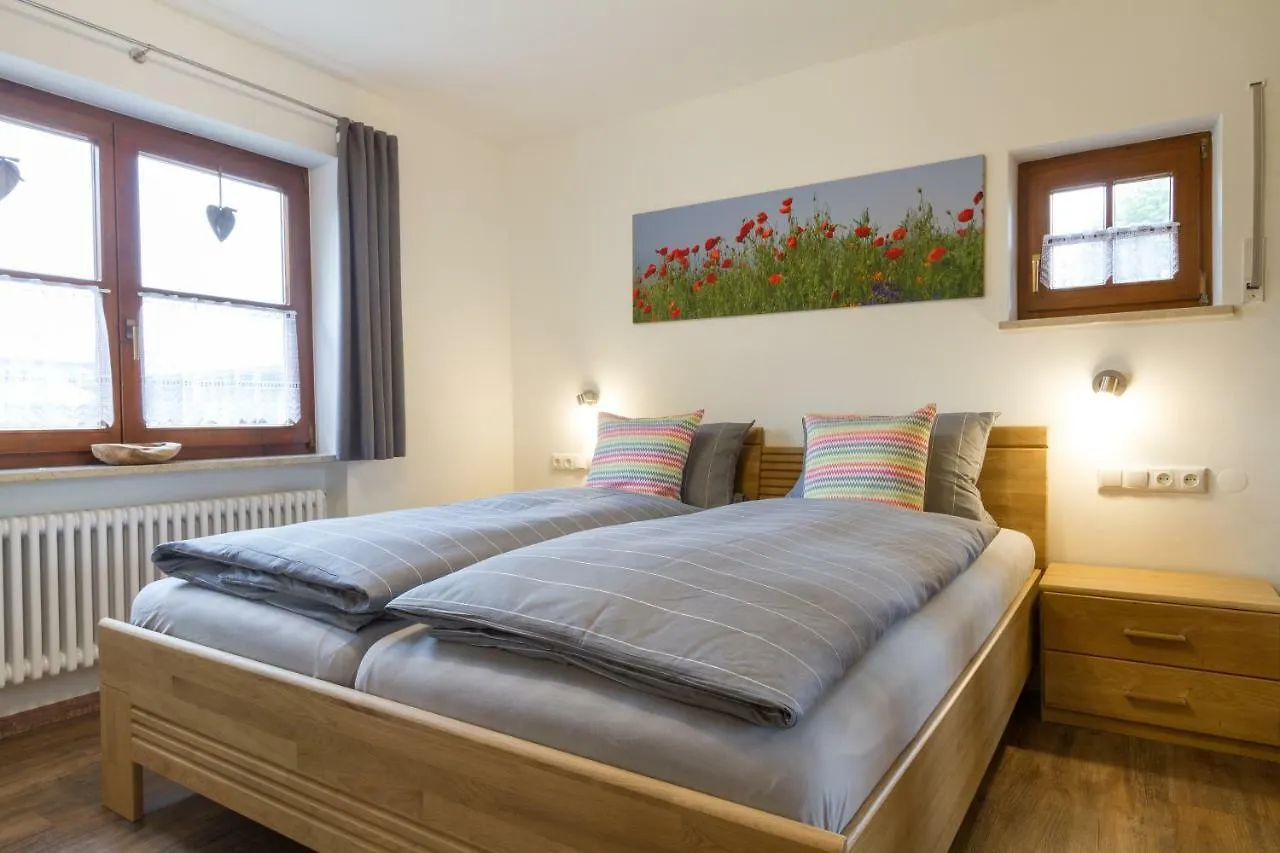Ferienwohnungen Alpentraum - Sommerwiese Oberstdorf Apartment