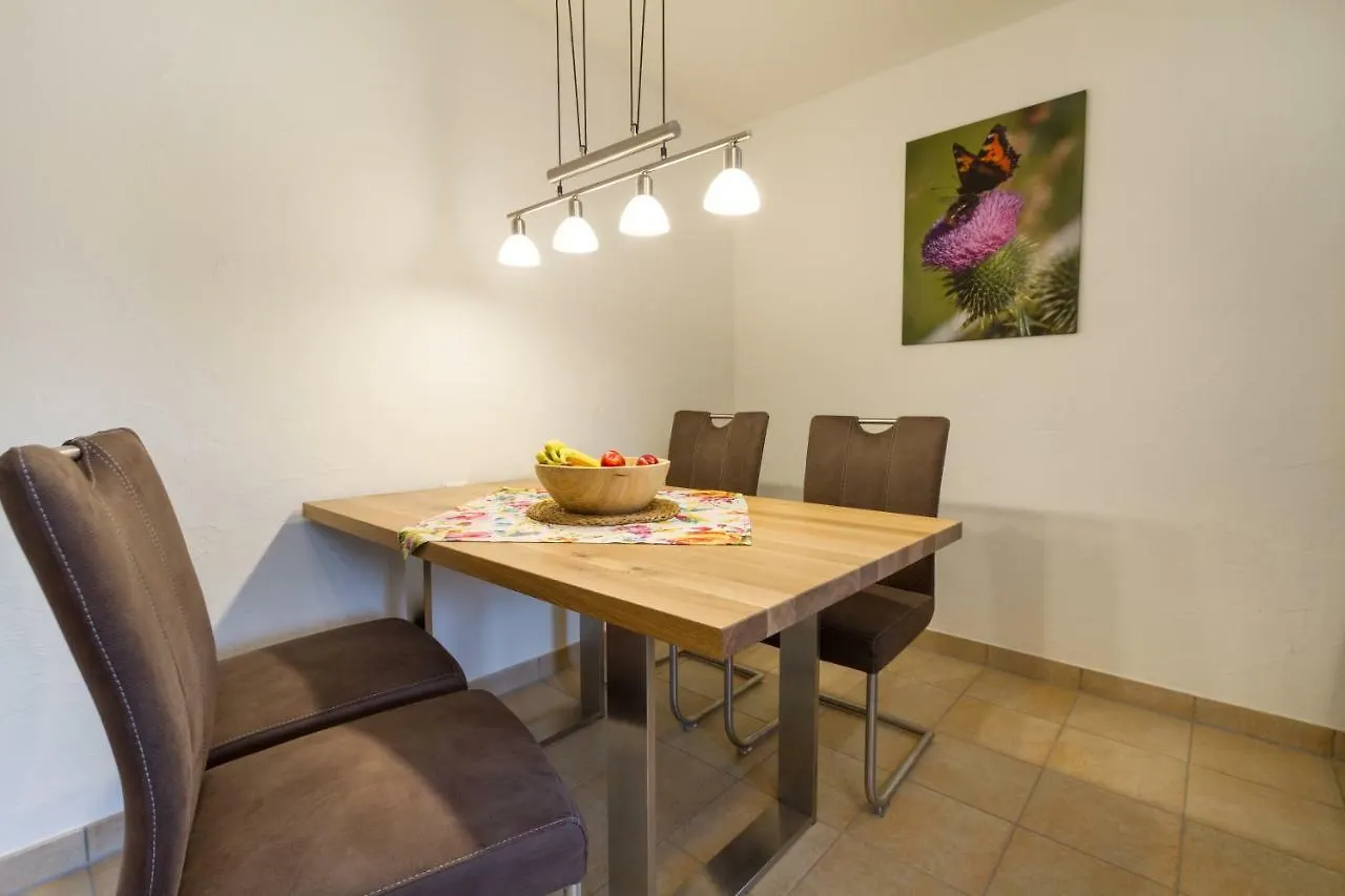 Ferienwohnungen Alpentraum - Sommerwiese Oberstdorf Apartment