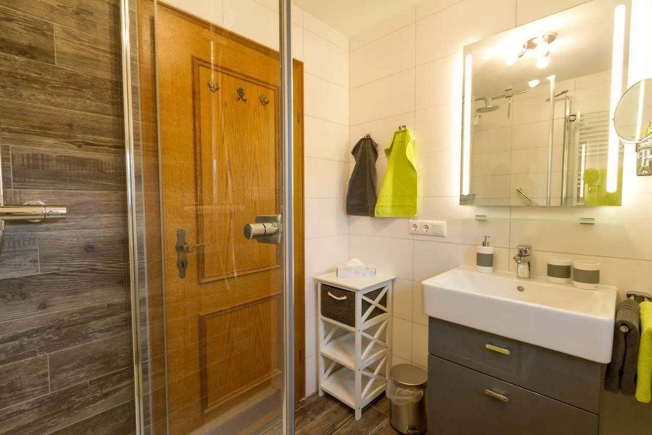 Ferienwohnungen Alpentraum - Sommerwiese Oberstdorf Apartment