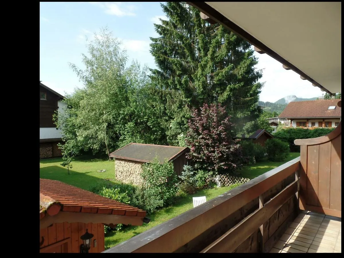 Ferienwohnungen Alpentraum - Sommerwiese Oberstdorf 0*,