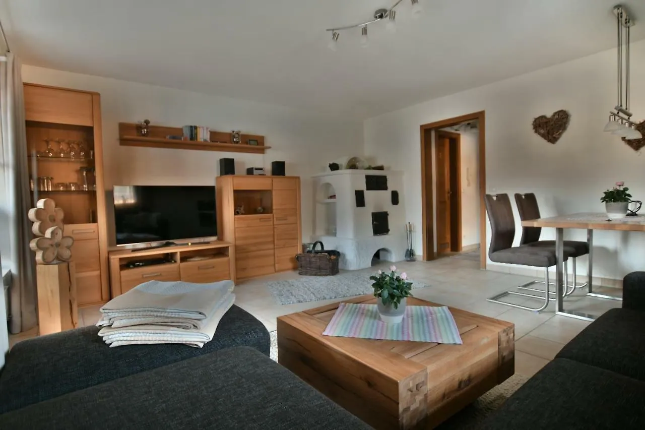 Ferienwohnungen Alpentraum - Sommerwiese Oberstdorf