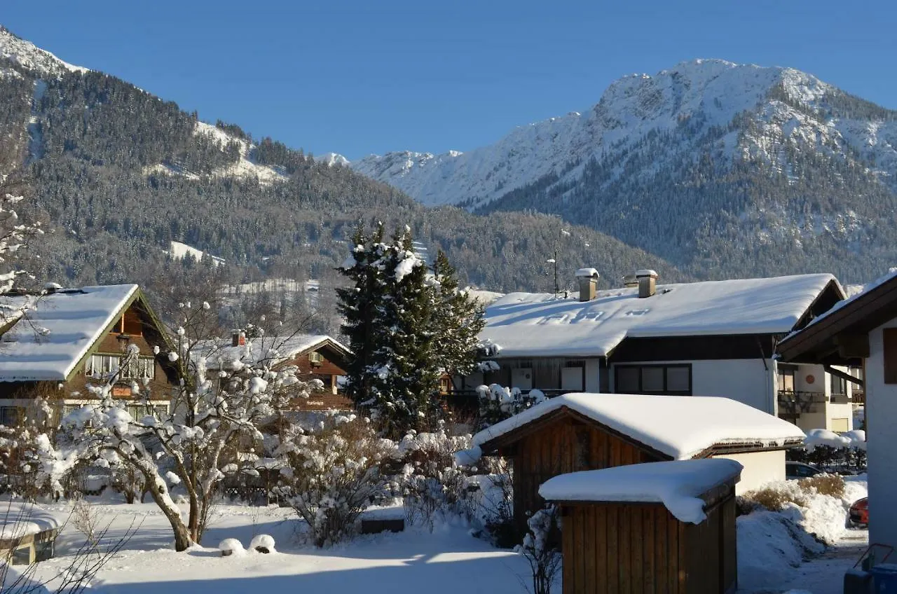 Apartment Ferienwohnungen Alpentraum - Sommerwiese Oberstdorf