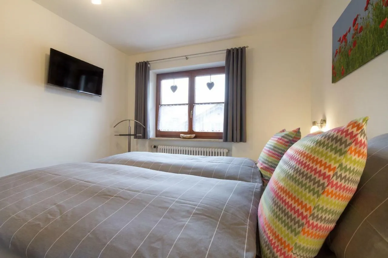 Apartment Ferienwohnungen Alpentraum - Sommerwiese Oberstdorf Germany