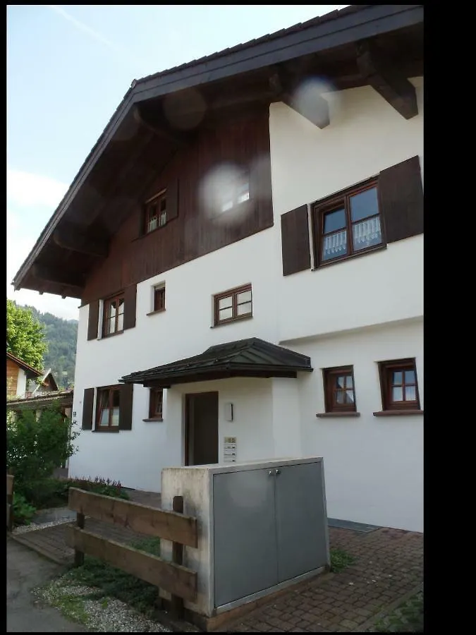 Ferienwohnungen Alpentraum - Sommerwiese Oberstdorf Germany